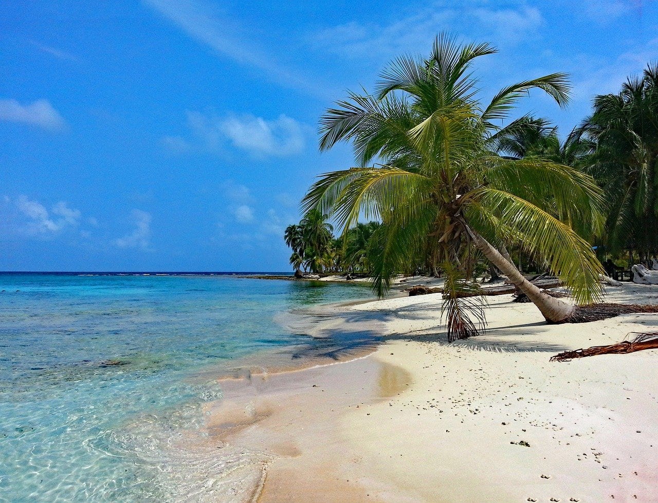 San Blas é um dos paraísos do Panamá (foto: Pixabay)