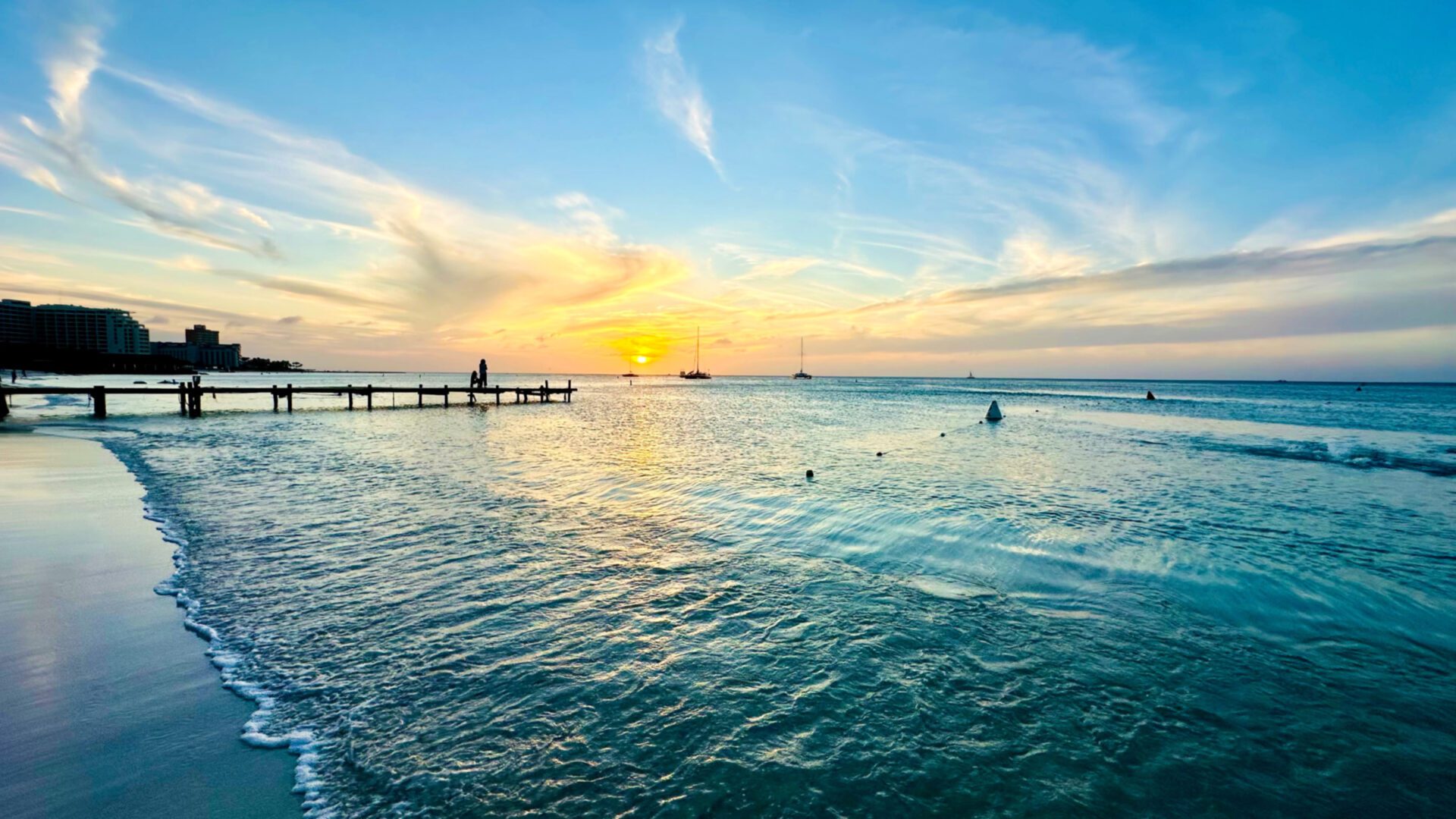 barcelo aruba